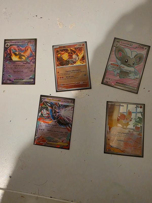 Carte pokemon 25 carte