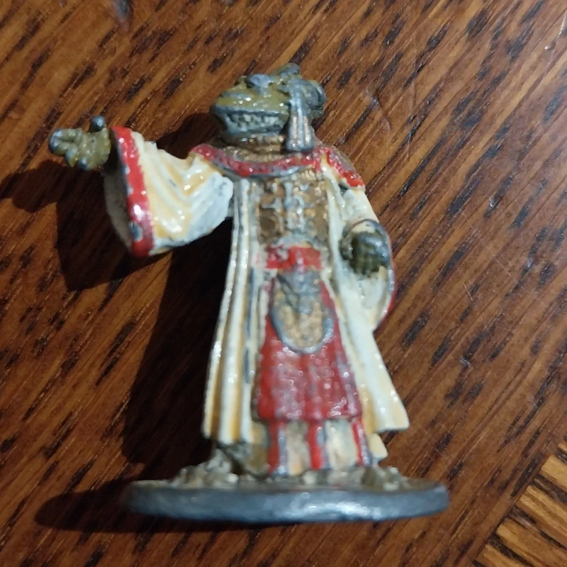 Figurine "Draconic"