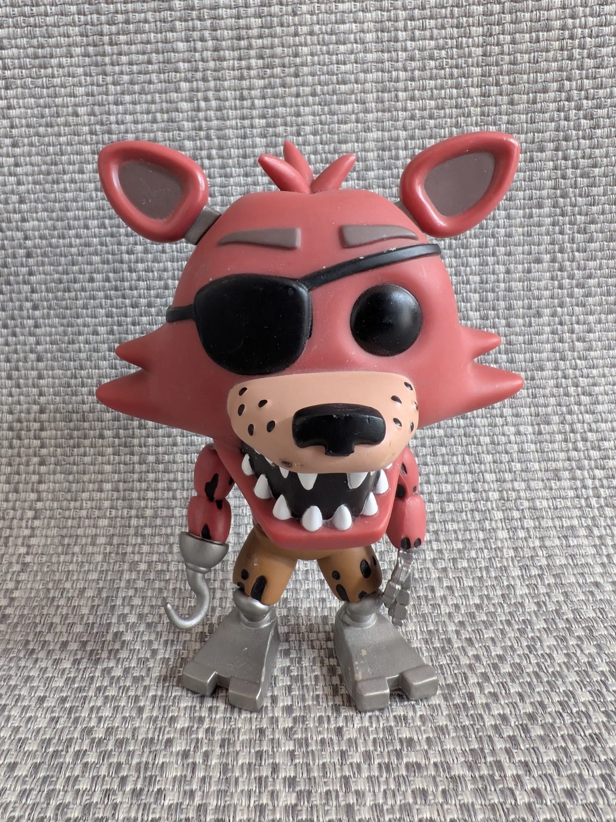 Funko Pop! Games Five Nights at Freddy’s Foxy il Pirata Figura in vinile sfusa #109