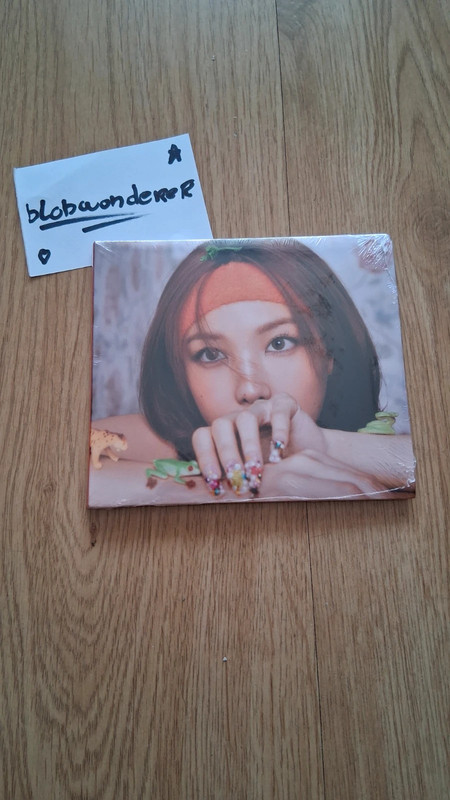 !Complete/Unopened! NA - Nayeon Digipack Album CD