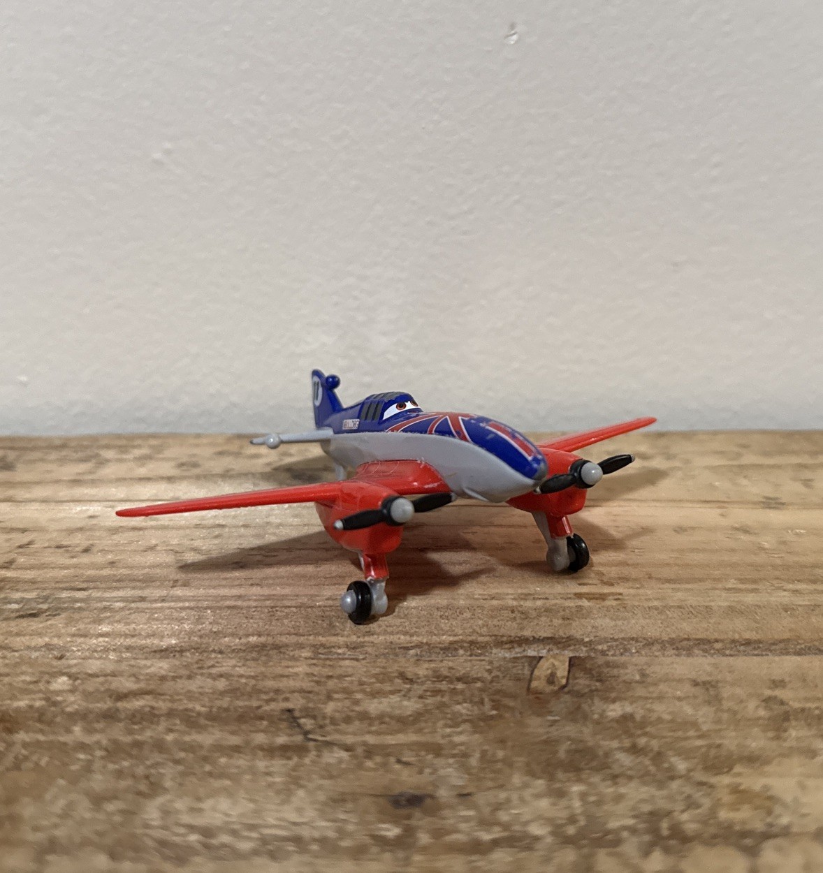 Mattel Disney Pixar Planes Bulldog #11 2
