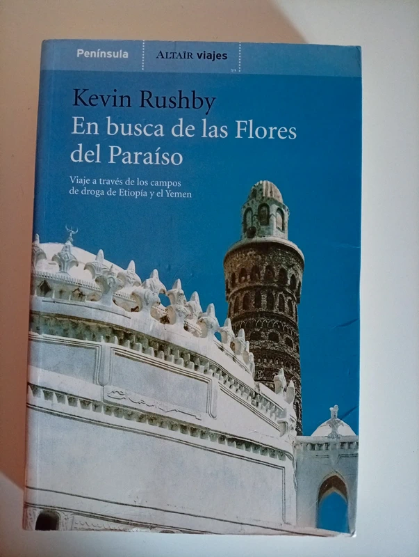En busca de las flores del paraíso