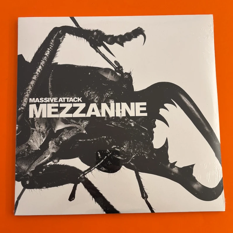 Massive Attack – Mezzanine