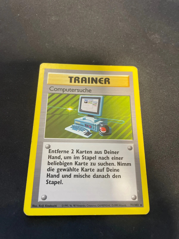 Computersuche Pokémon