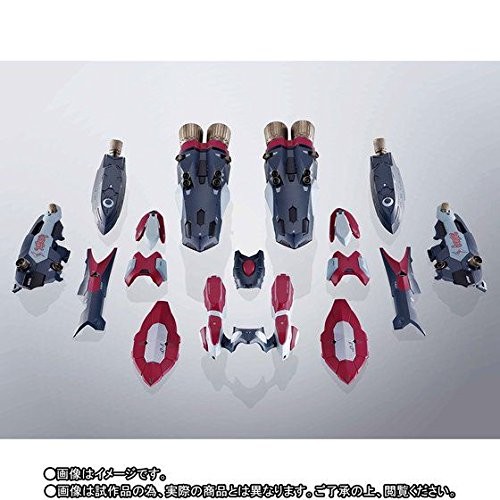 DX Chogokin SUPER PARTS for VF-31C SIEGFRIED MIRAGE FARINA JENIUS USE BANDAI