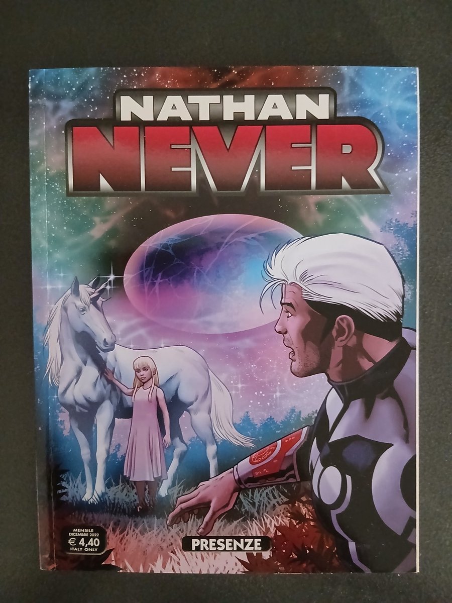 NATHAN NEVER n. 379
