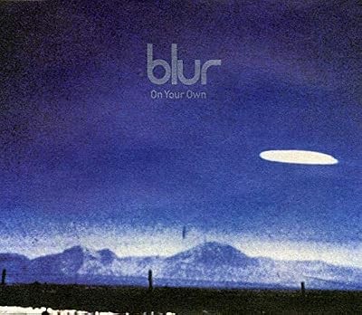 On Your Own [CD 1], Blur, Used; Very Good CD