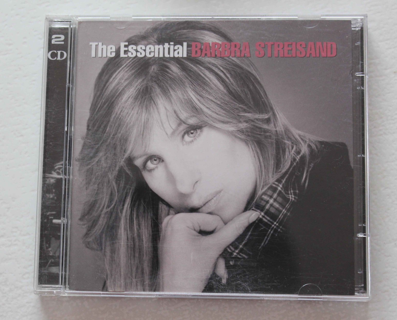 Barbra Streisand , the essentiel - best of , 2 CD