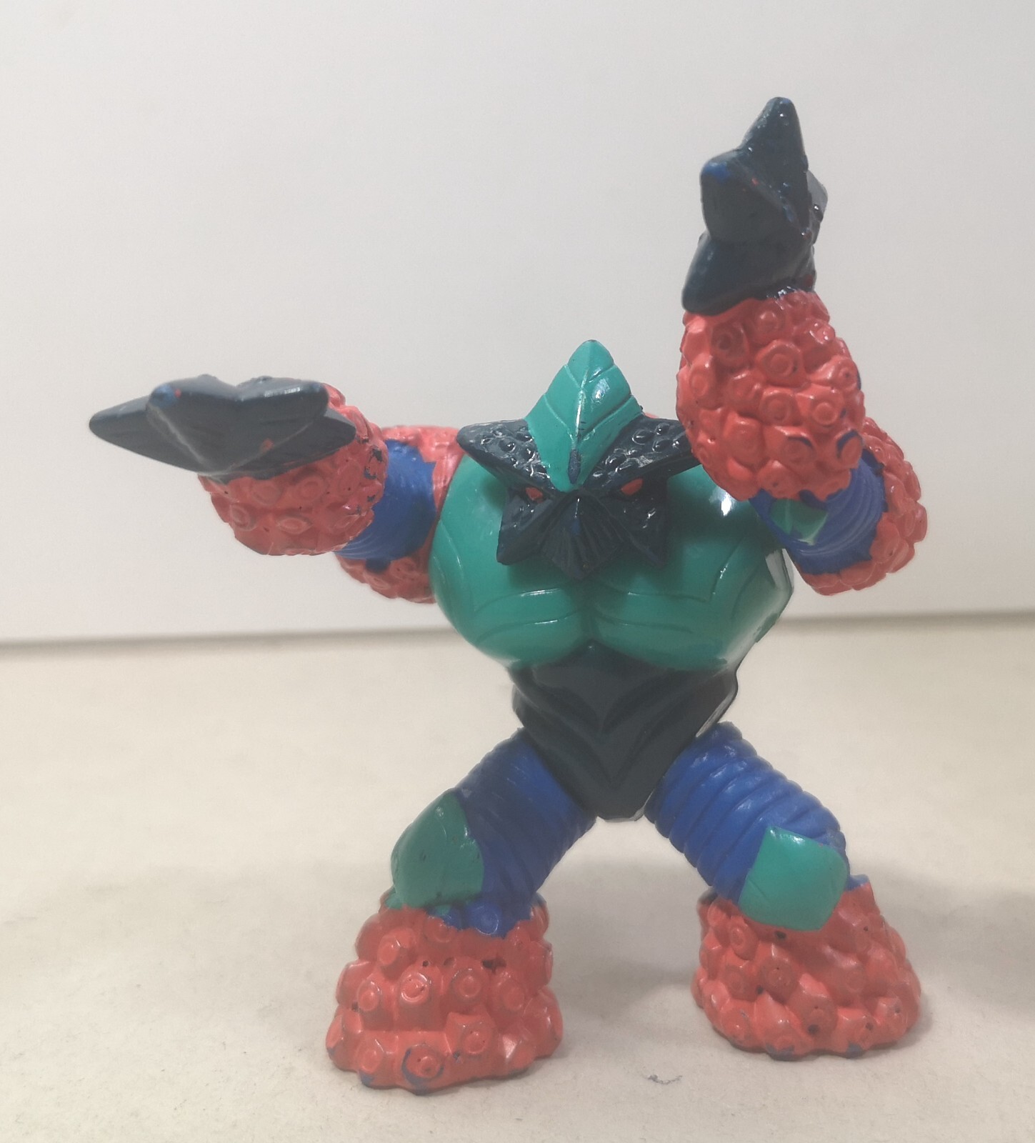 78114 Action Figure - GORMITI - Popolo del Mare - Superstellante