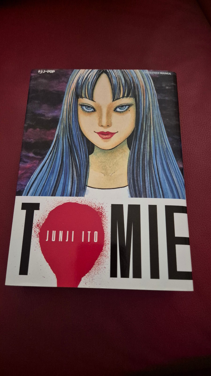 JUNJI ITO TOMIE JPOP