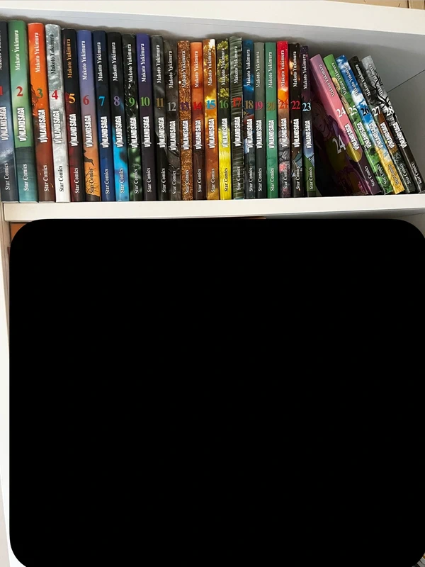 Vinland Saga 1-28