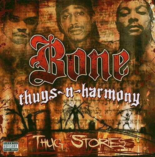 BONE THUGS-N-HARMONY - Thug Stories - CD - **Excellent Condition**