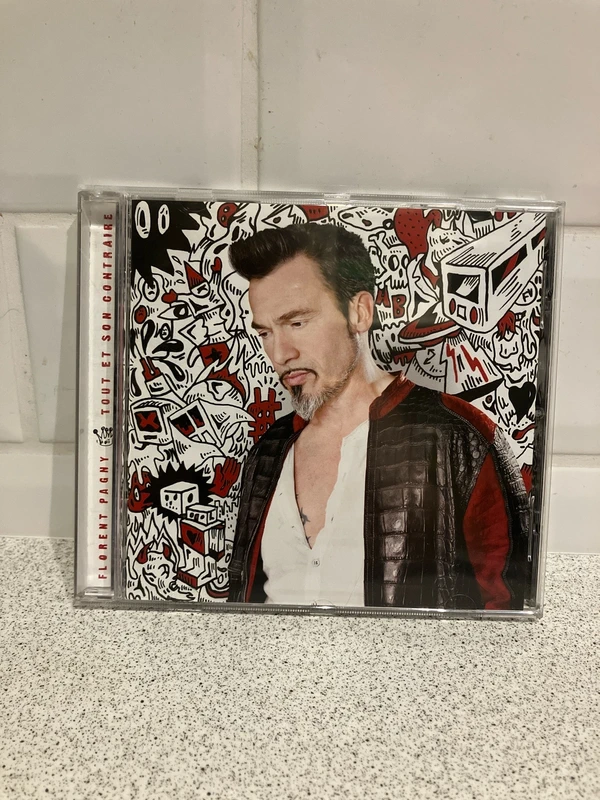 Florent Pagny, tout et son contraire