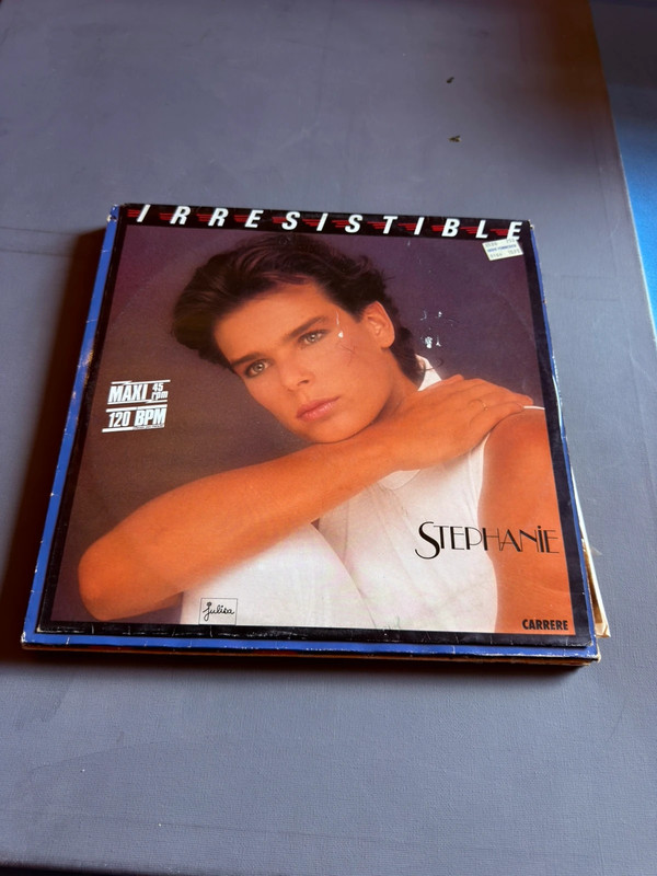 Stephanie Lp Vinyl Schallplatte