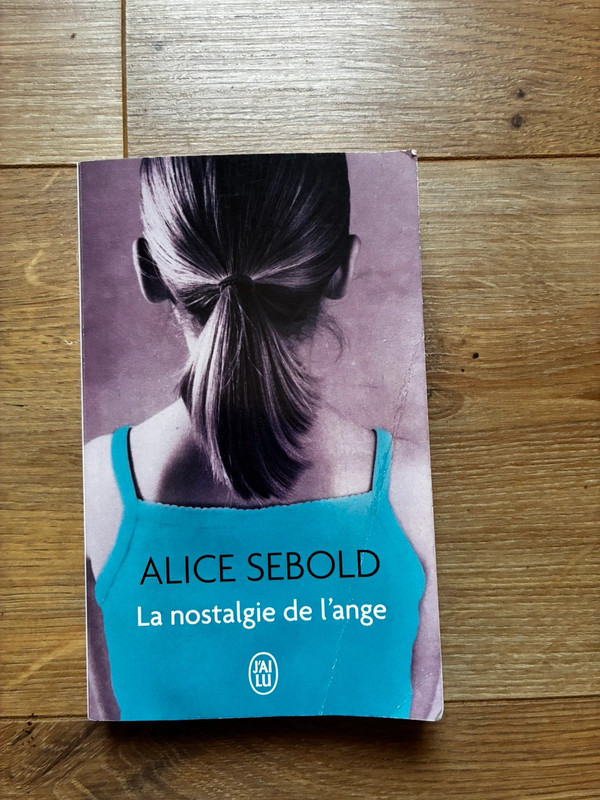 La nostalgie de l’ange