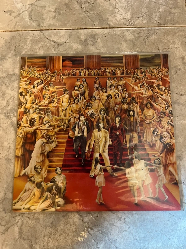 The Rolling Stones – It’s Only Rock ’n Roll – Vinil LP