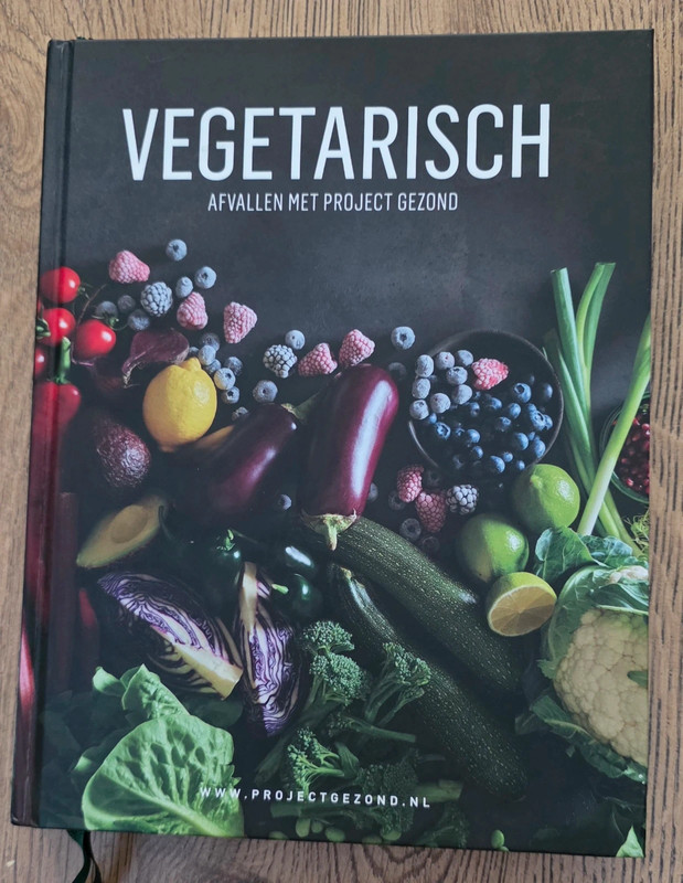 Vegetarisch Project Gezond