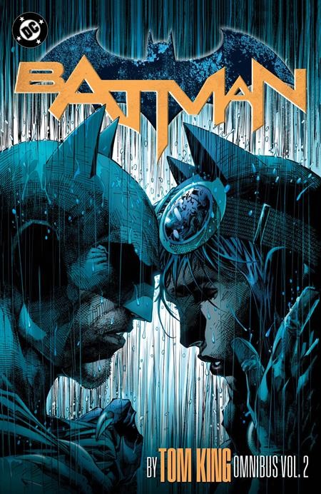 Batman by Tom King Omnibus HC Vol 2 DC Restock preordine