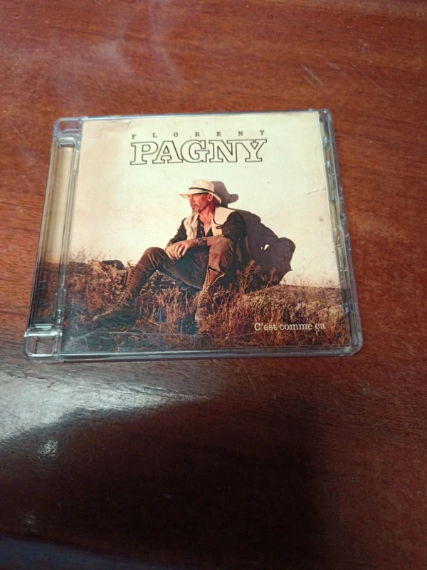 C'est comme ça Florent Pagny