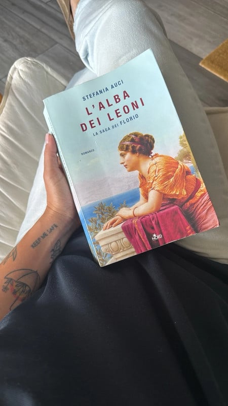 L’alba dei Leoni