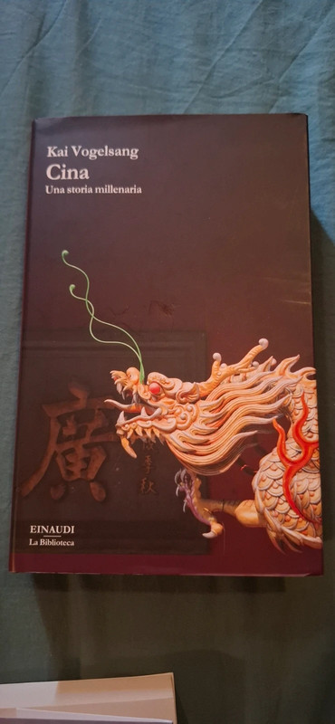 Cina una storia millenaria