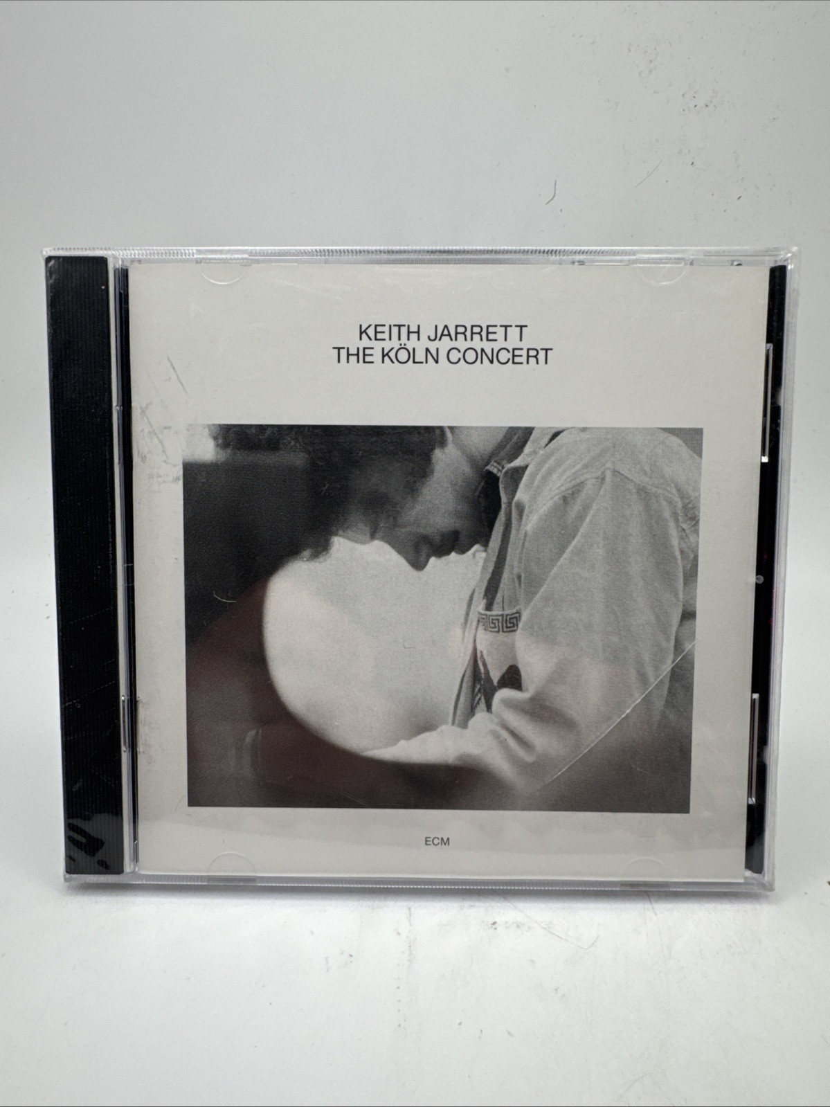 Keith Jarrett The Koln Concert CD 1975 Live Solo Piano ECM New Sealed Album