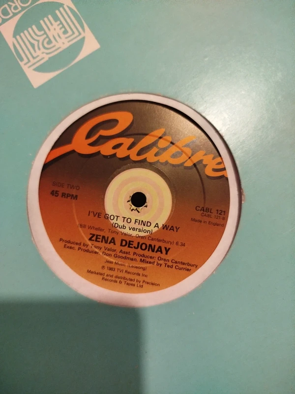 Zena Dejonay
