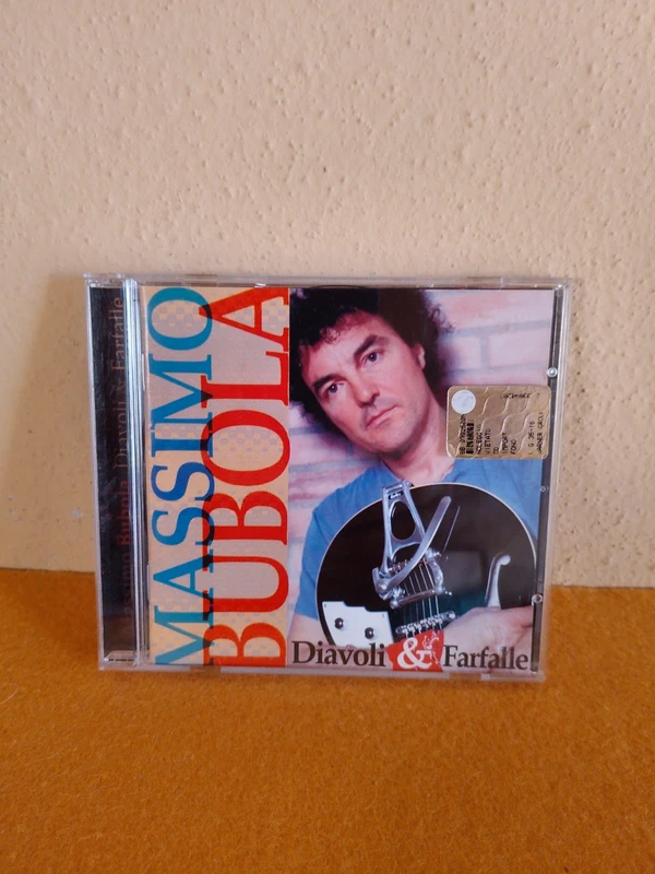 Collezione CD Massimo Bubola