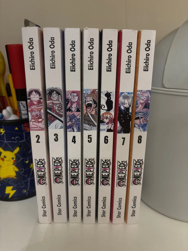 Manga One Pice