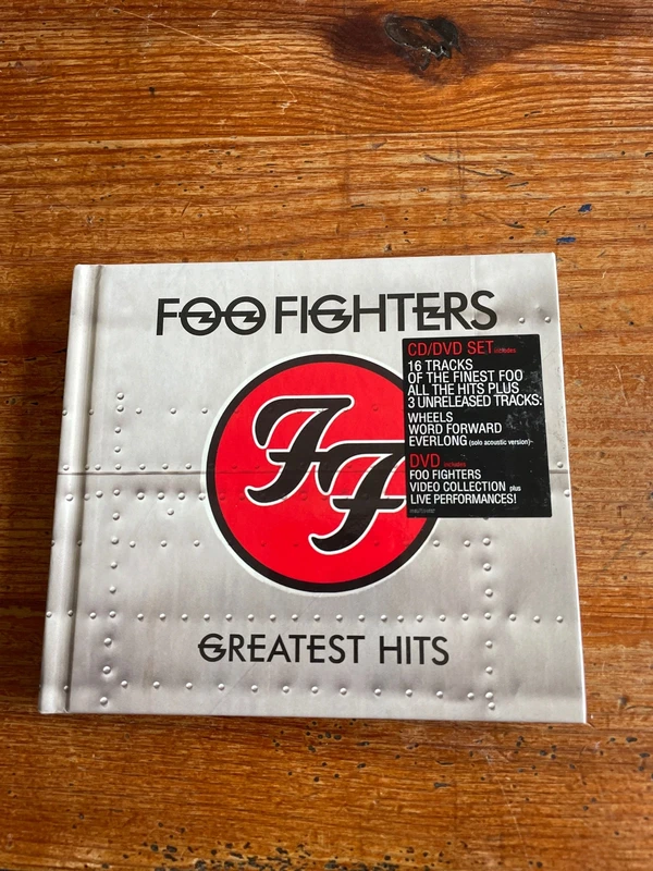 Foo Fighters, Greatest, hits