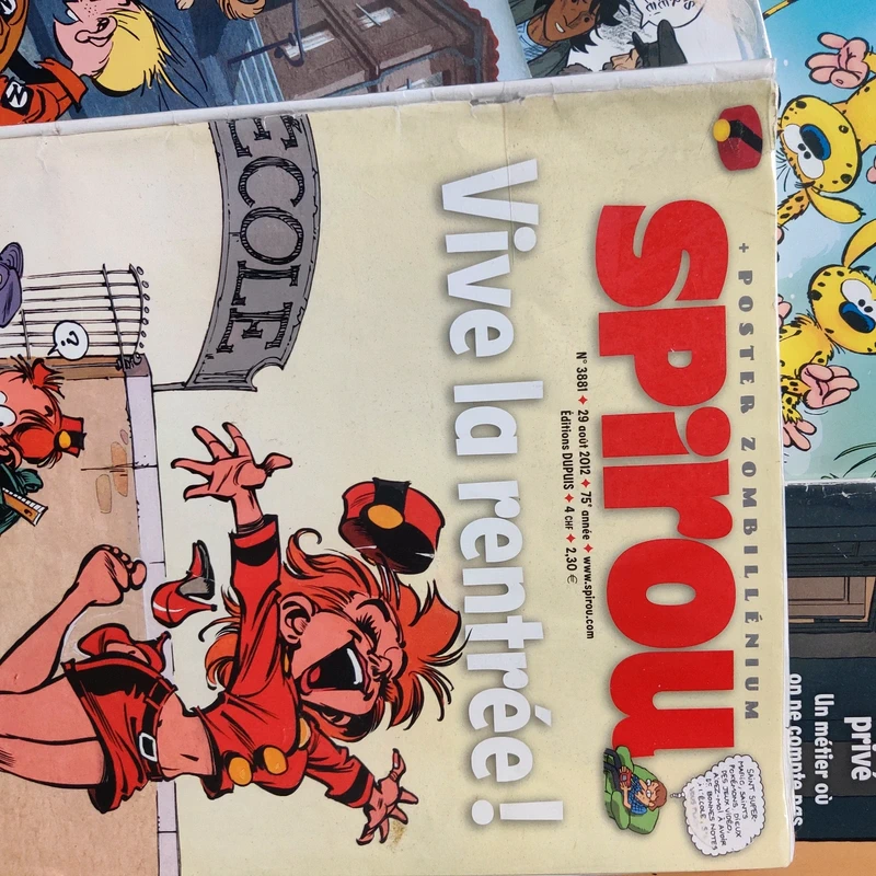 Spirou