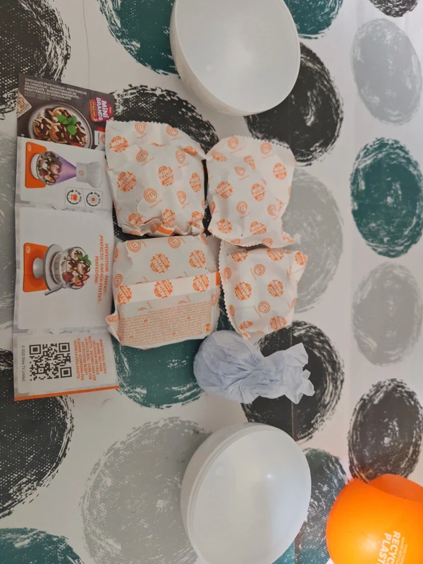 Mini brands masterchef
