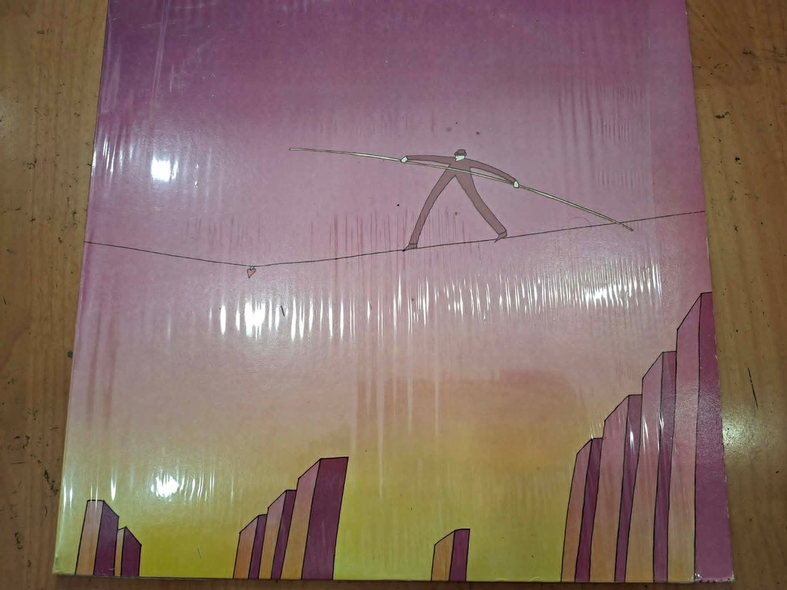 RICCARDO COCCIANTE - ANIMA LP 33 giri Vinile  RCA in shrink