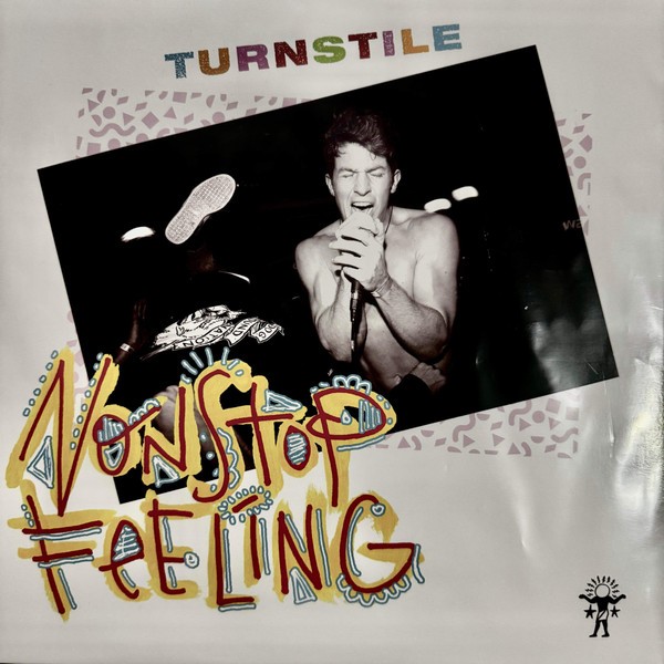Turnstile - Nonstop Feeling (12") (Mint (M)) Vinyl