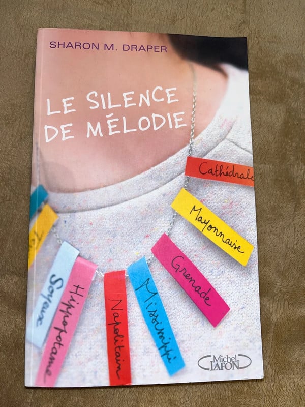 Le silence de mélodie