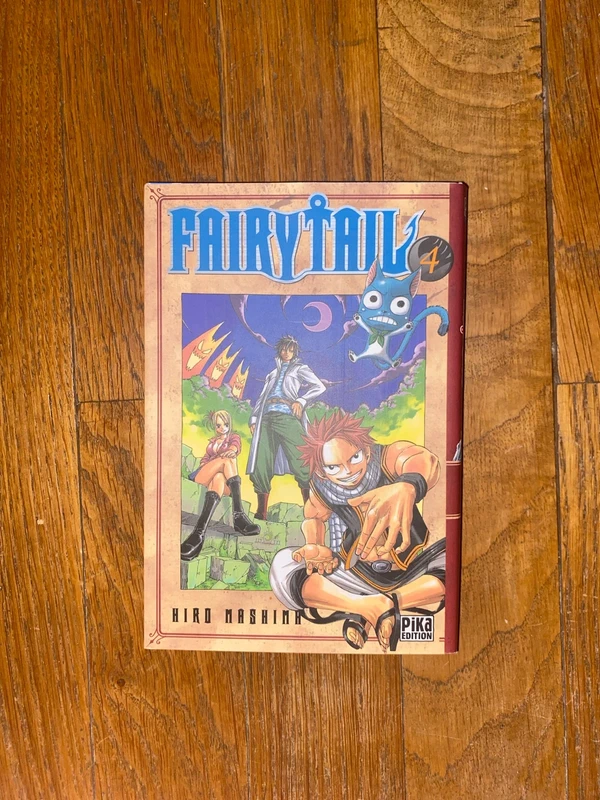 Fairy tail 4