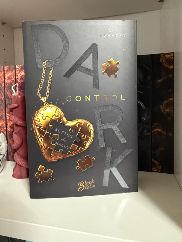 Dark Control mit Farbschnitt