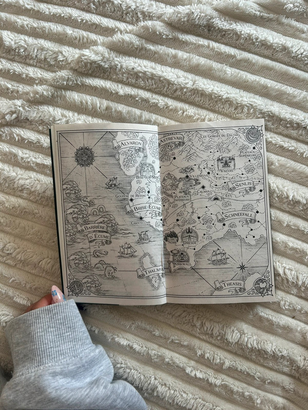 Lot de livre réservé