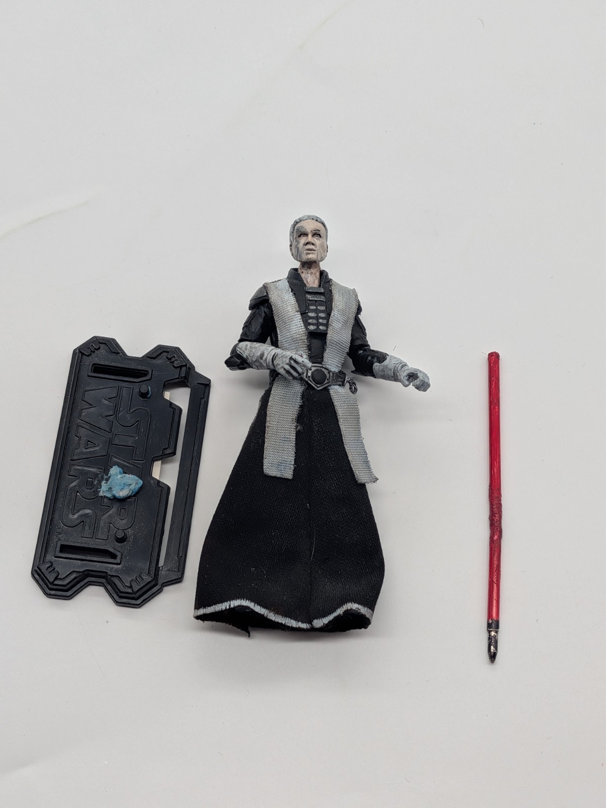⭐Custom star wars 3.75" - Darth Gravus