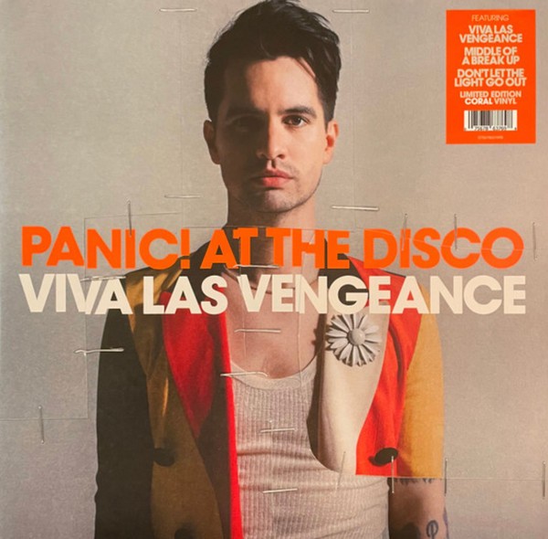 Panic! At The Disco - Viva Las Vengeance (LP) (Mint (M)) Vinyl
