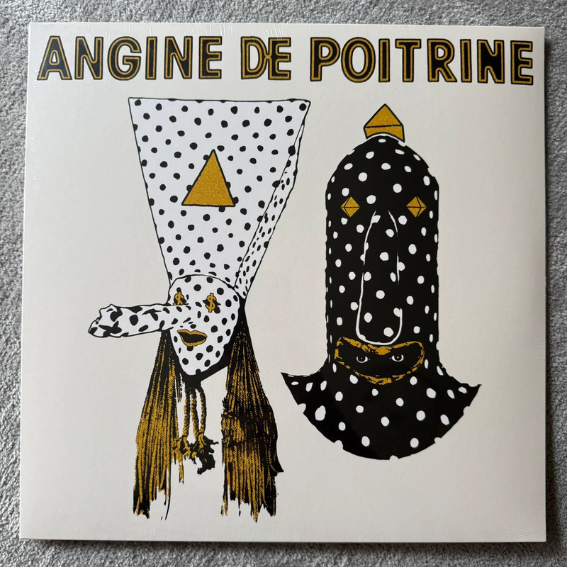 Angine De Poitrine - Vol 1