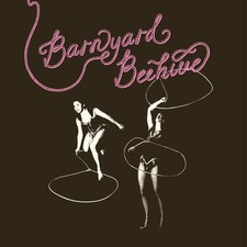 Various Artists - Barnyard Beehive (Pink Clear Vinyl) New Sealed Vinyl