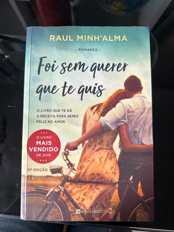 Foi sem querer que te quis