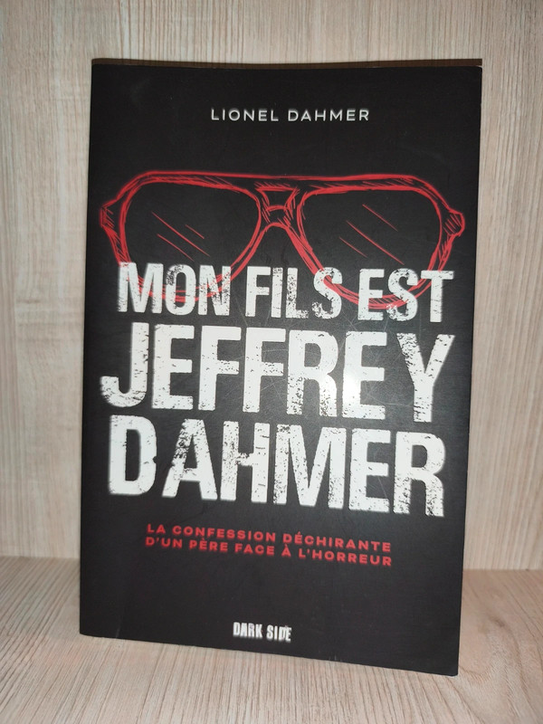 Livre Jeffrey Dahmer Lionel
