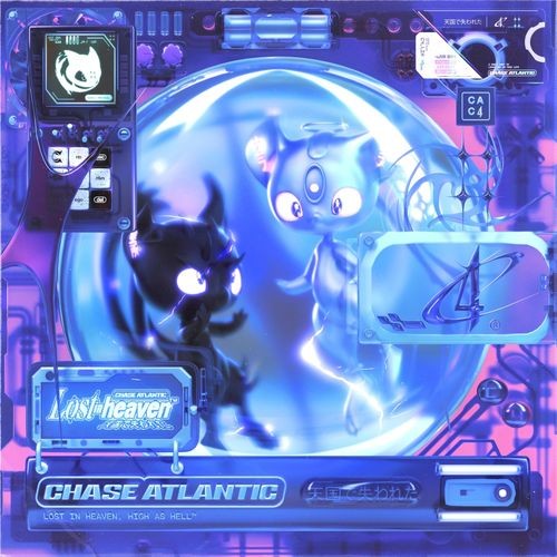 Vinile Chase Atlantic - Lost In Heaven