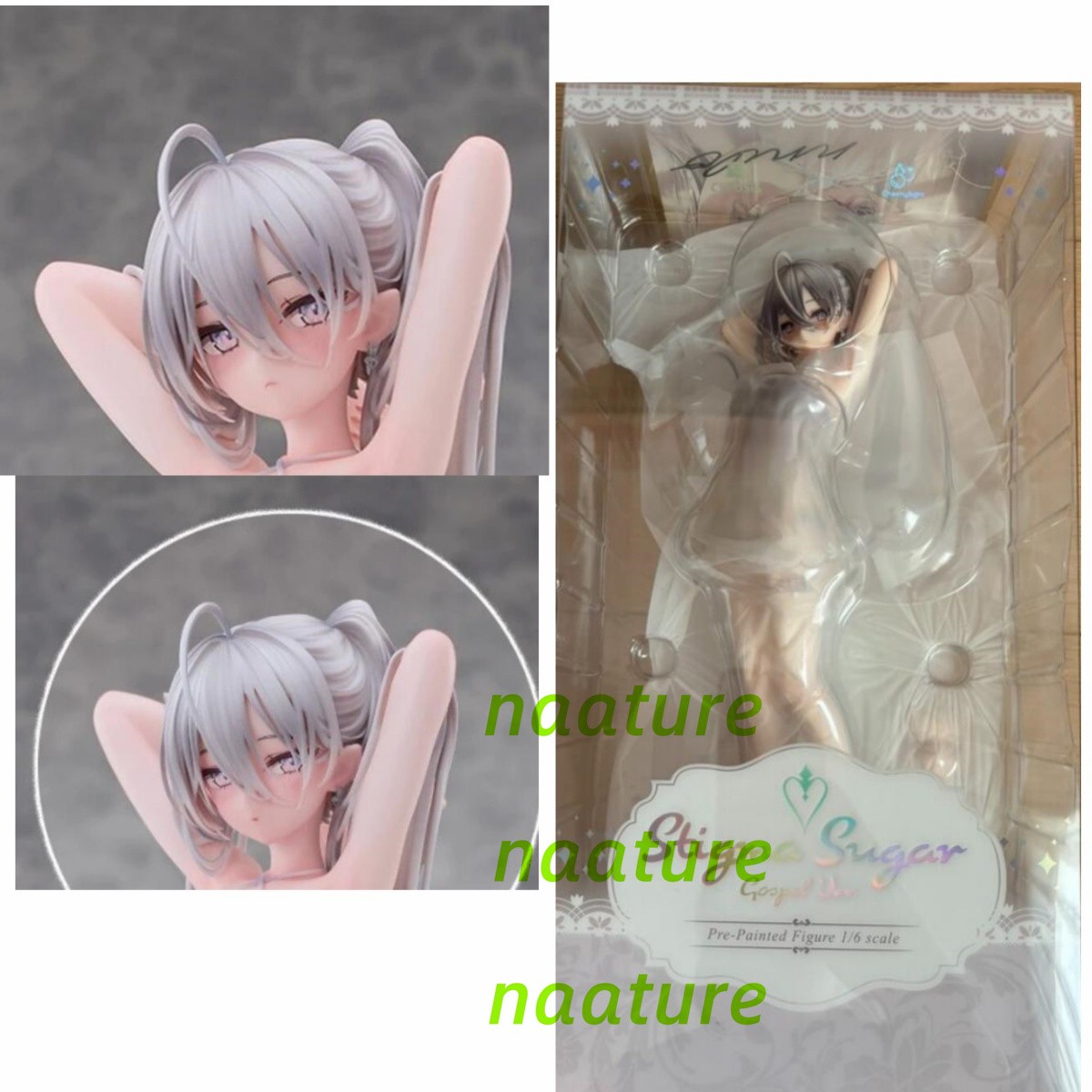 Creosis Sugar Special Ver. 1/6 PVC Figures Limited Models Collectible Gift H25cm