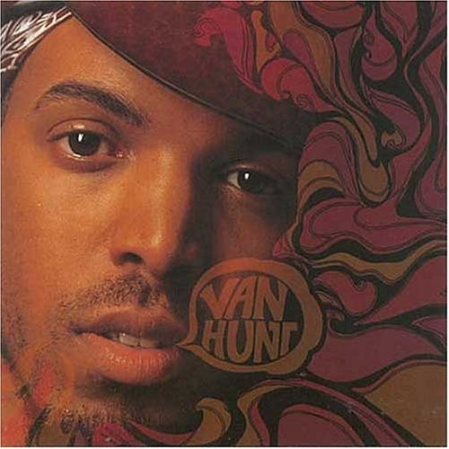 Van Hunt Van Hunt (648) 12 Track CD Album plus Picture Sleeve Capitol Records
