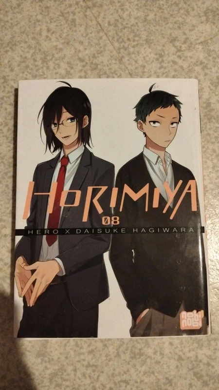 Horimiya T08