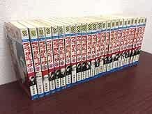 Black Jack vol 1-25 set completo Osamu Tezuka manga fumetto completo J... forma libro JP