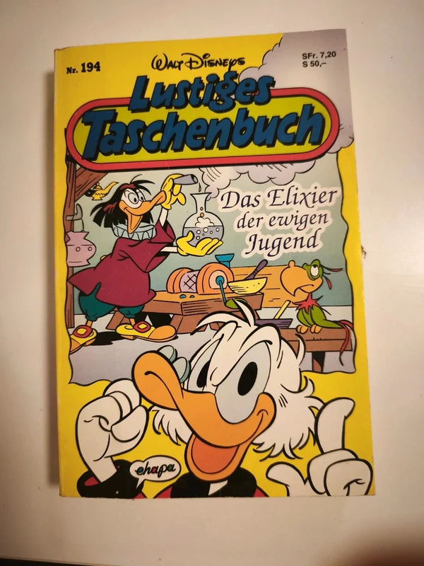 Lustiges Taschenbuch